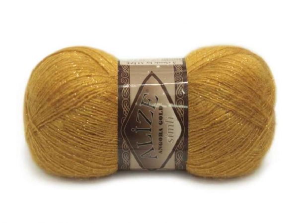  Angora Gold 02 5/ Alize -  1