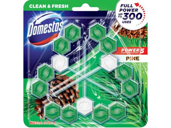   / Power5   355 Domestos -  1