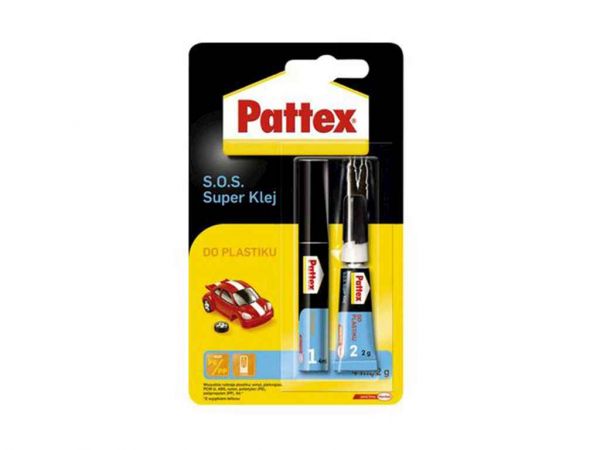     . 2 PATTEX -  1