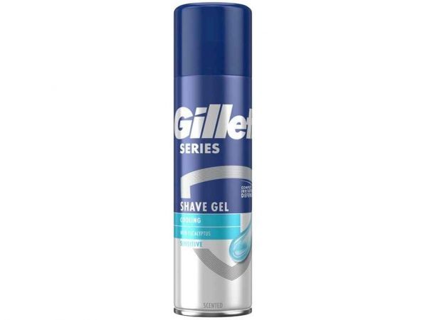  / Series  200 Gillette -  1