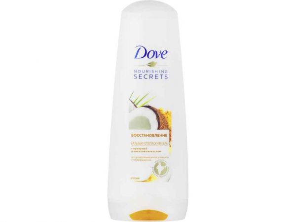    350 Nourishing secrets ³    Dove -  1