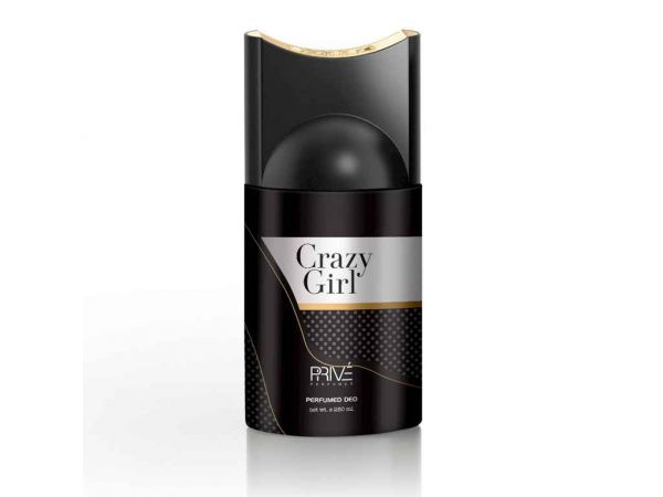  250  Crazy Girl Prive Parfums -  1