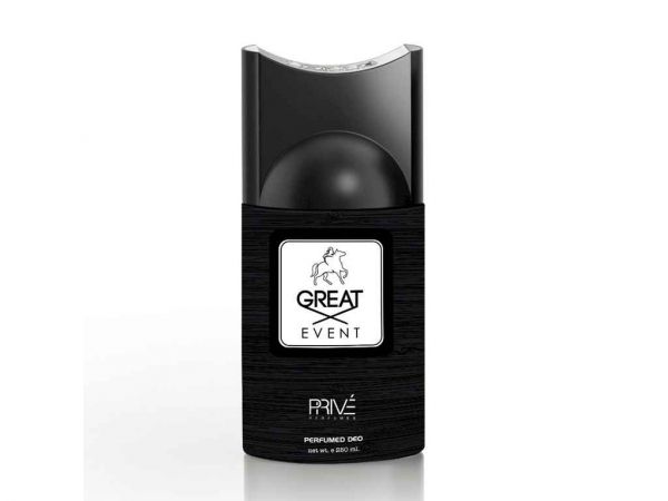  250  Great Event Prive Parfums -  1