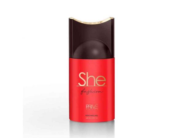  250  She Fashion Prive Parfums -  1