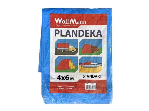   46  45/2 PLANDEKA STANDART WoffMann -  1