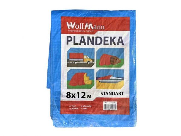   812  45/2 PLANDEKA STANDART WoffMann -  1