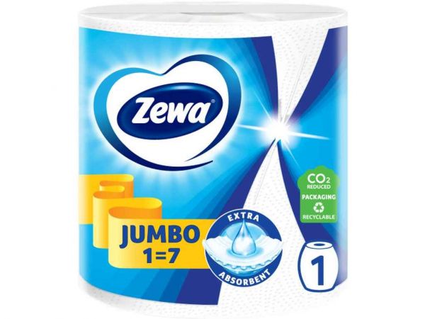   1 Jumbo 325  Zewa -  1