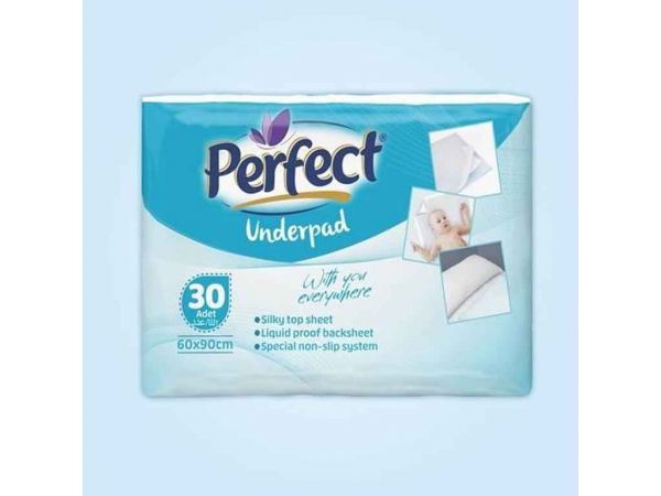   30 UNDERPAD 60*90  PERFECT -  1