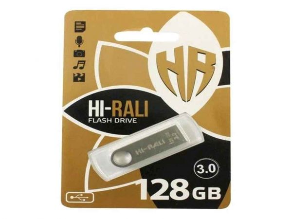  USB 128GB 3.0 Hi-Rali Shuttle   Hi-Rali -  1