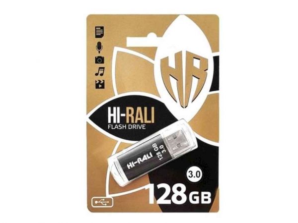  USB 128GB 3.0 Hi-Rali Rocket   Hi-Rali -  1