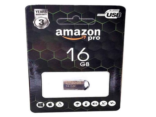  USB 16GB AMAZONpro Mini Fit AMAZON -  1