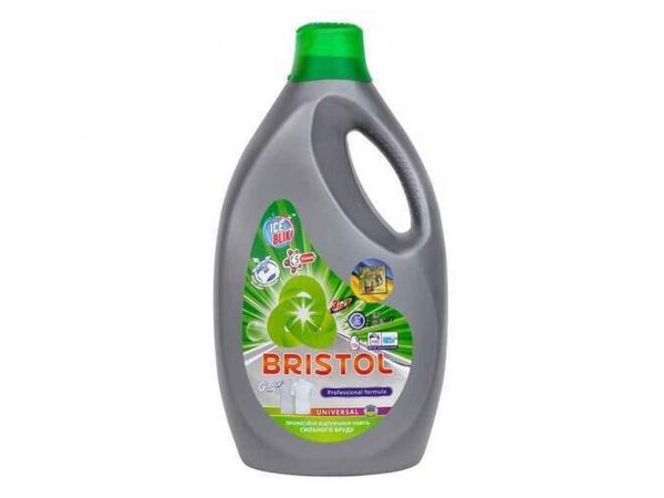 i i   5,785 BRISTOL Universal CONCENTRATE ICE BLIK -  1