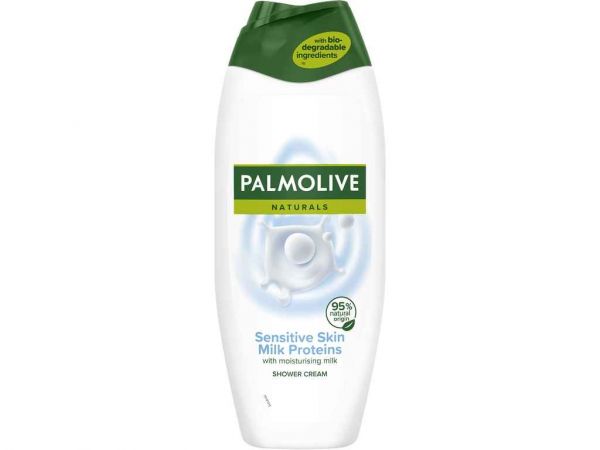    500    PALMOLIVE -  1