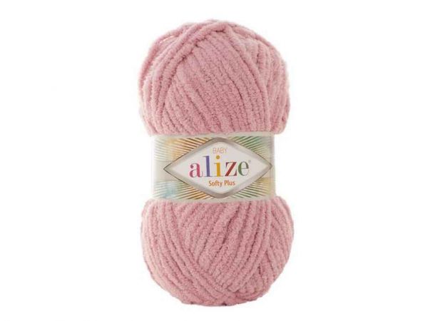  Softy Plus 295 5/  100%  100 120 Alize -  1