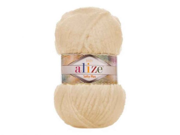  Softy Plus 310 5/  100%  100 120 Alize -  1