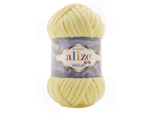  Velluto 13 5/ - 100%  100 68 Alize -  1