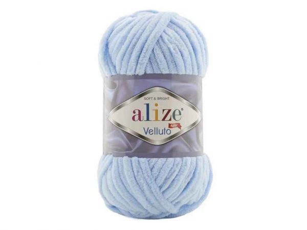  Velluto 218 5/  100%  100 68 Alize -  1