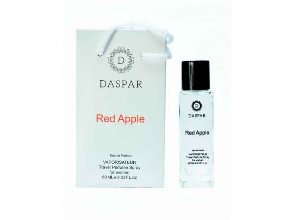     60 Red Apple DASPAR -  1