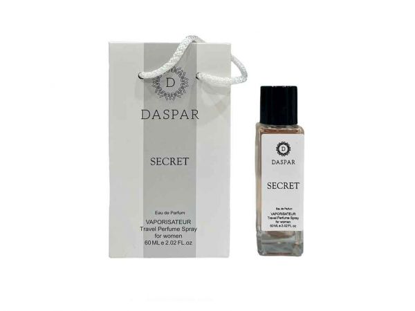     60 Secret DASPAR -  1