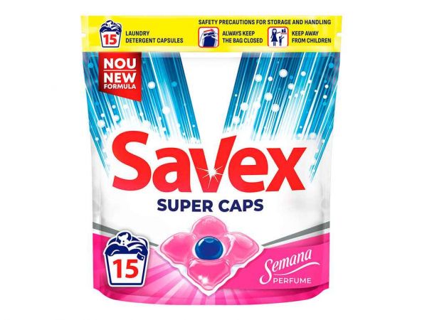    15 (   ) PREMIUM CAPS Semana Perfume SAVEX -  1