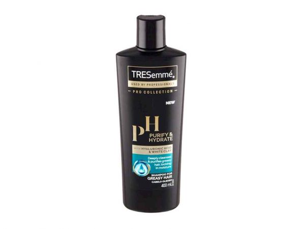  400  HYDRATE AND PURIFY Tresemme -  1