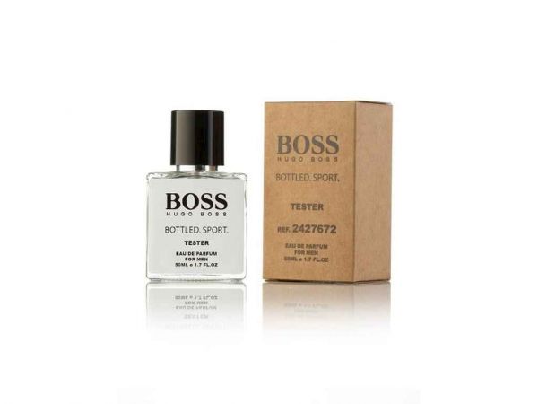     50  025 BOTTLED HUGO BOSS Taj Max -  1