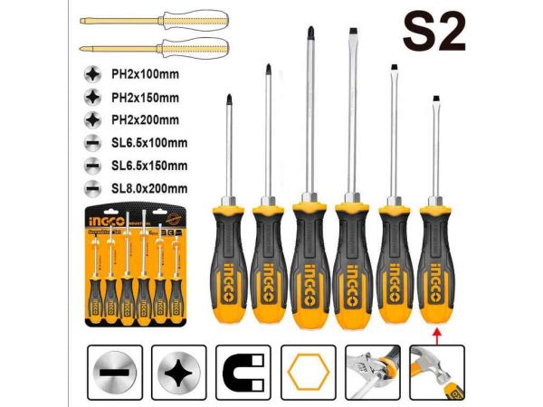    6 INDUSTRIAL INGCO -  1