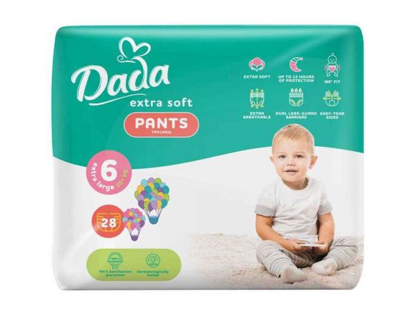 ϳ- 6 28 Extra Soft XL 15  Dada -  1