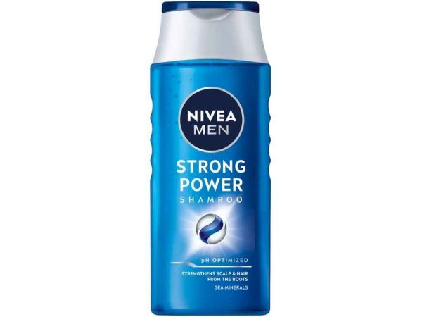  250 Men Strong power NIVEA -  1