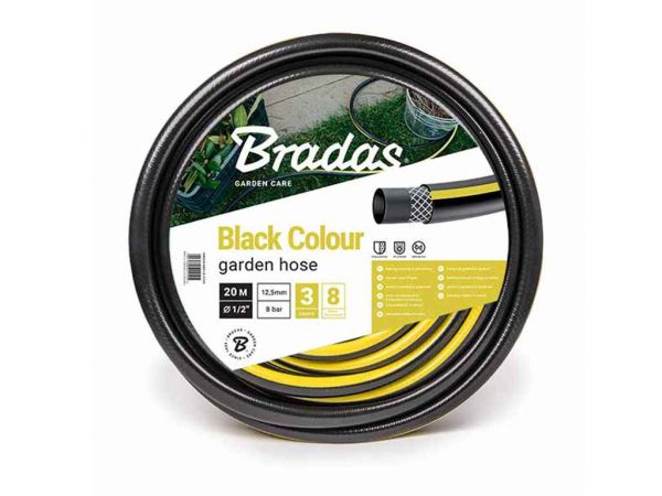    20 1/2 BLACK COLOUR WBC1/220 BRADAS -  1