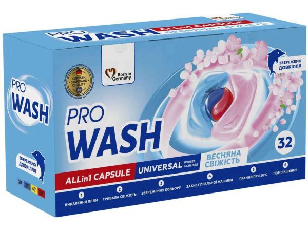    32   PRO WASH -  1