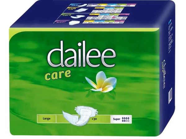 ϳ   Super 30  Large Dailee Care -  1