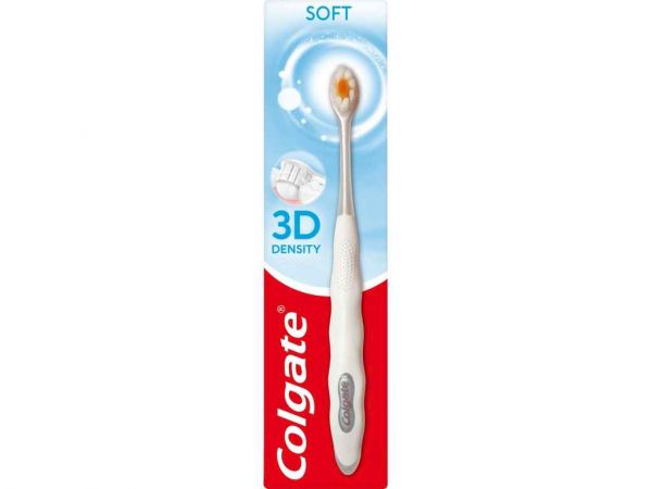   1 3D Density  Colgate -  1