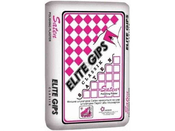   25  Elite gips Saten Elitegips -  1