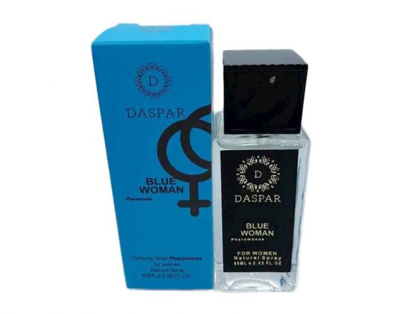     60 Blue Woman   DASPAR -  1