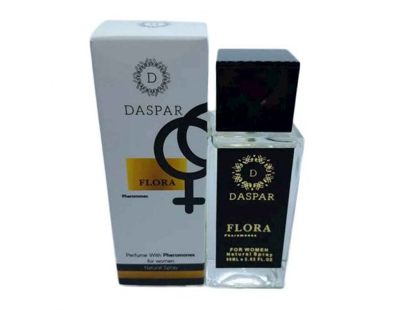     60 Flora   DASPAR -  1