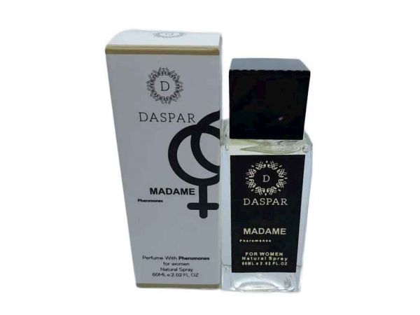     60 Madame   DASPAR -  1