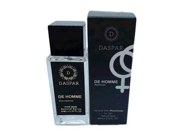     60 De Homme   DASPAR -  1