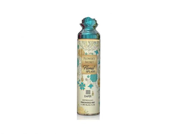 ̳    250 FlowerS Secret Floral Splash EMPER -  1