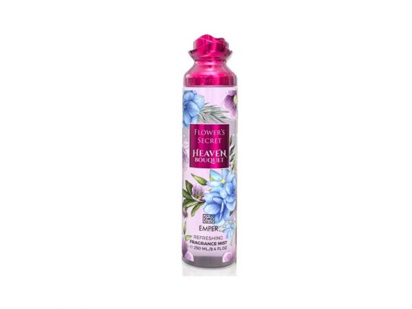 ̳    250 FlowerS Secret Heaven Bouquet EMPER -  1