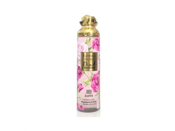 ̳    250 FlowerS Secret Pink Bloom EMPER -  1