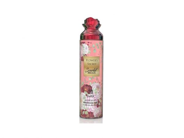 ̳    250 FlowerS Secret Scarlet Breeze EMPER -  1