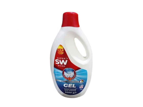 i   6 UNIVERSAL SUPER Wash -  1