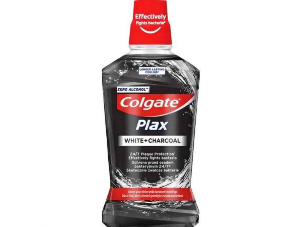     500 Plax ³    COLGATE -  1