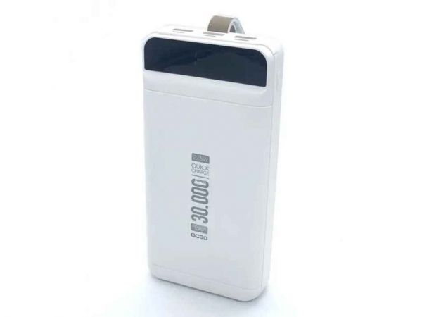  POWER WAY QC30 30000mAh -  1