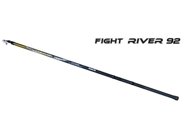   / Fight River Bolognese 6 5-20gr 9216 FISHING ROI -  1