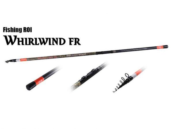   / Whirlwind 6 213-20-60 FISHING ROI -  1