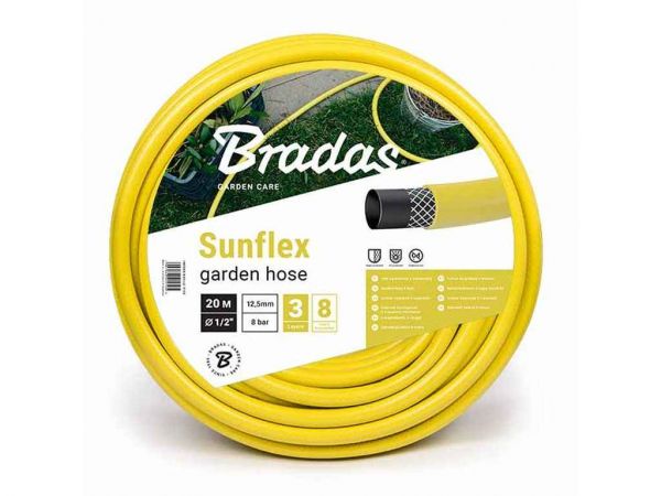    3/4 25 SUNFLEX WMS 3/425  BRADAS -  1