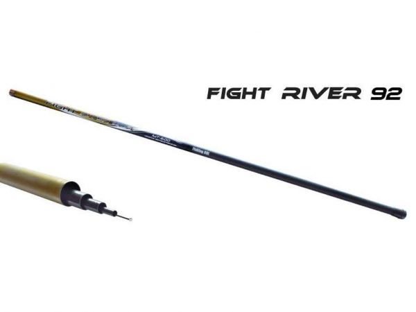   / Fight River Telepole 4 9 214 FISHING ROI -  1