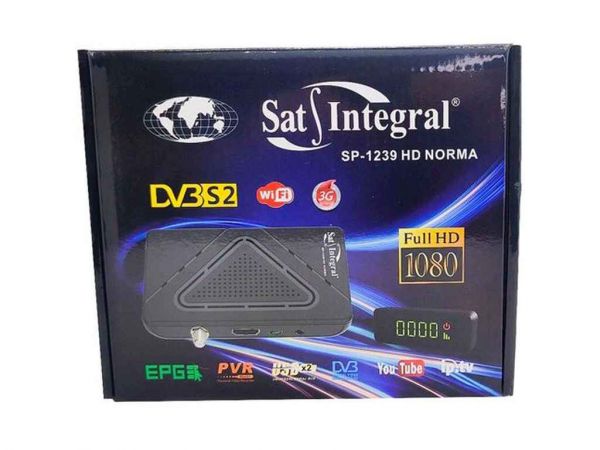    SP-1239 HD NORMA  SAT-INTEGRAL -  1